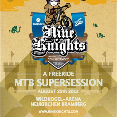 Nine Knights MTB 2012