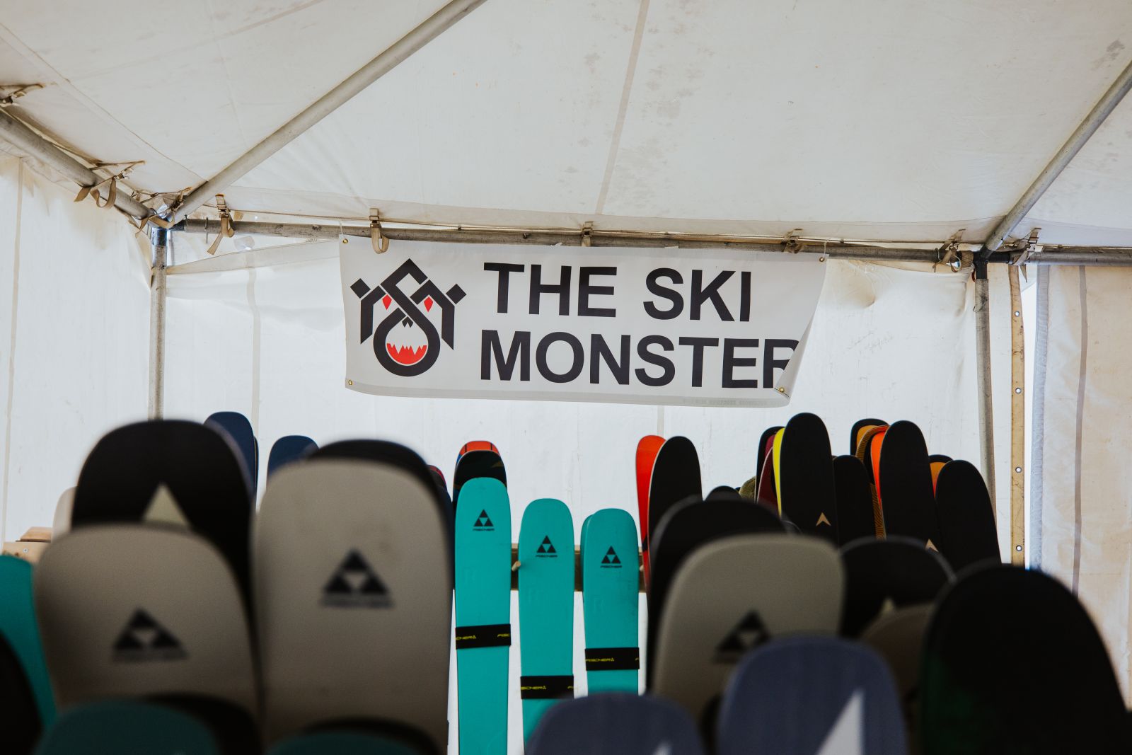 The Ski Monster, FREESKIER Magazine, Jackson Hole, Wyoming