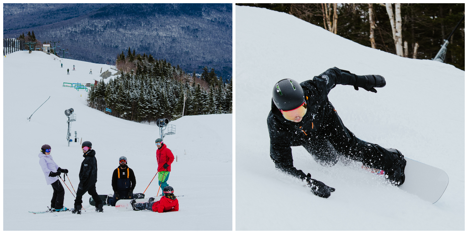 TSM, The Ski Monster, skiing, snowboarding, skis, snowboards, gear test, ski test, winter, snow, Waterville Valley, New Hampshire