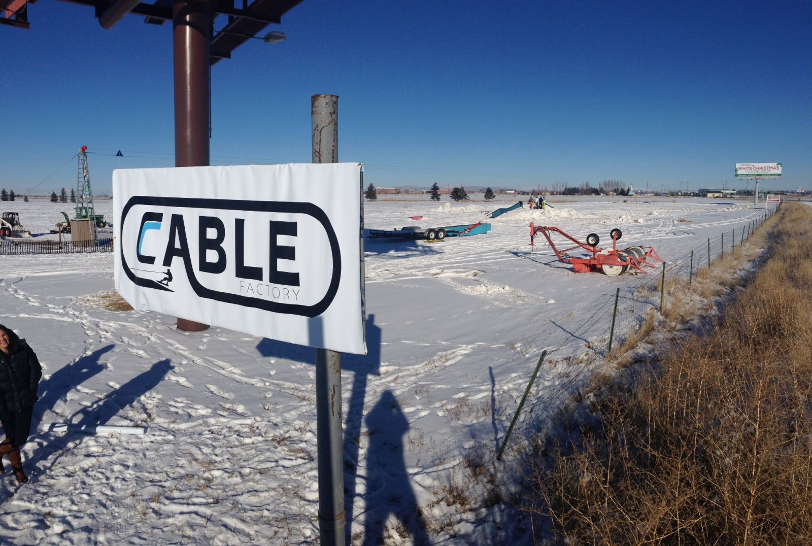 The Cable Factory, Snowboard Cable System