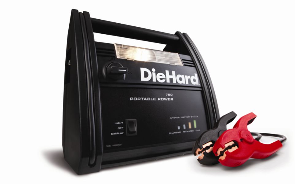 Diehard Portable Power 750, Boat Batteries