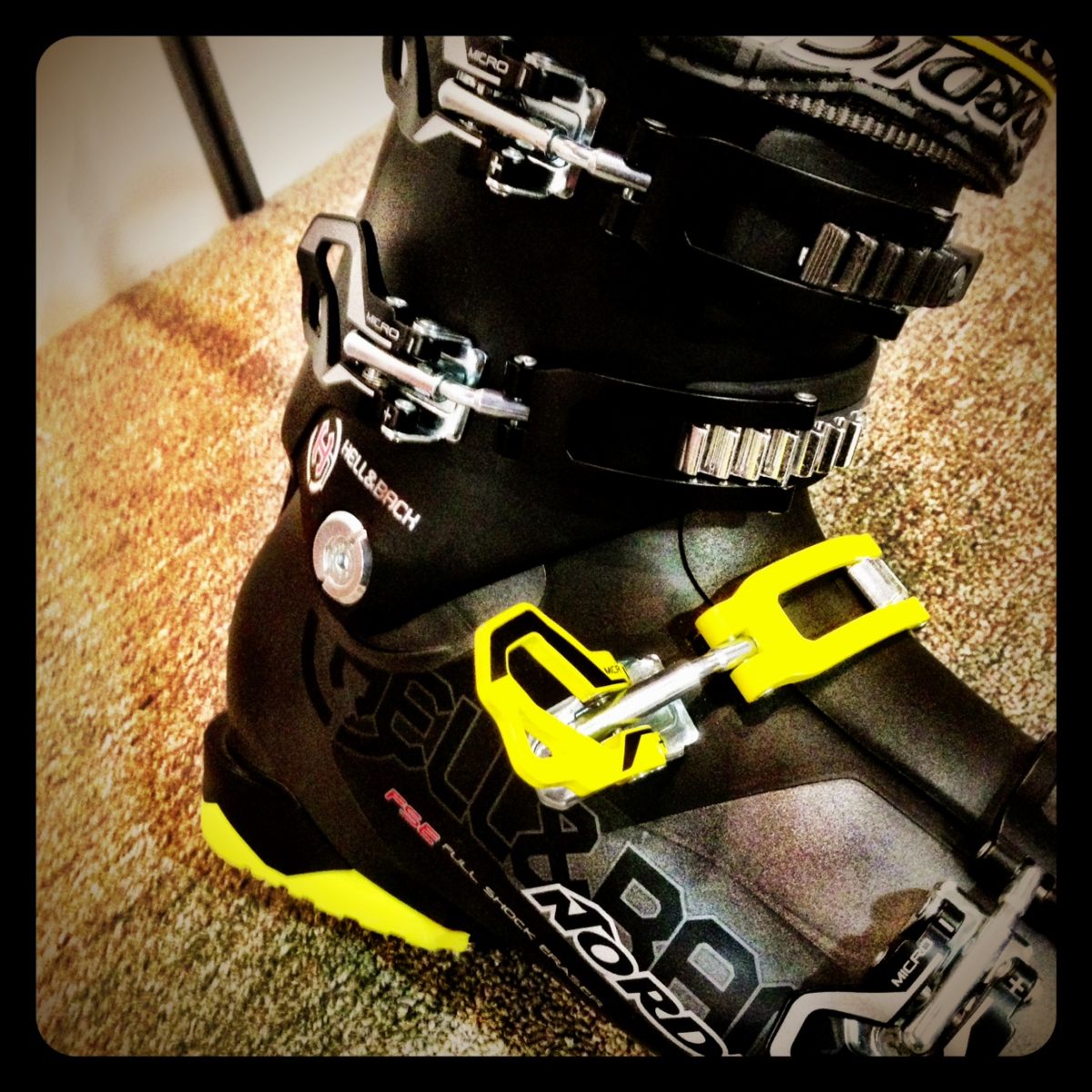 Nordica Hell and Back Ski Boots, Ski Boot Review