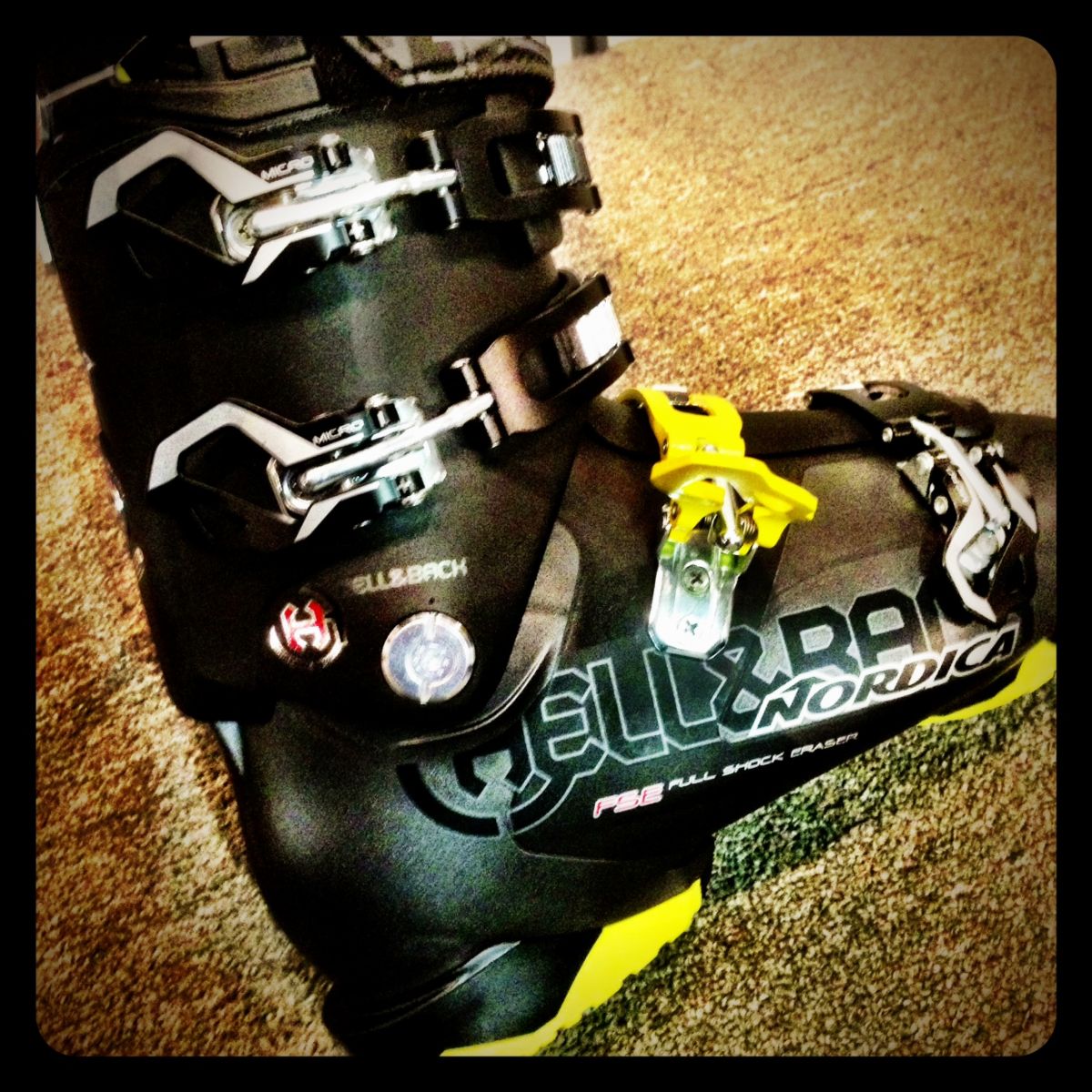 Nordica Hell and Back Ski Boots, Ski Boot Review
