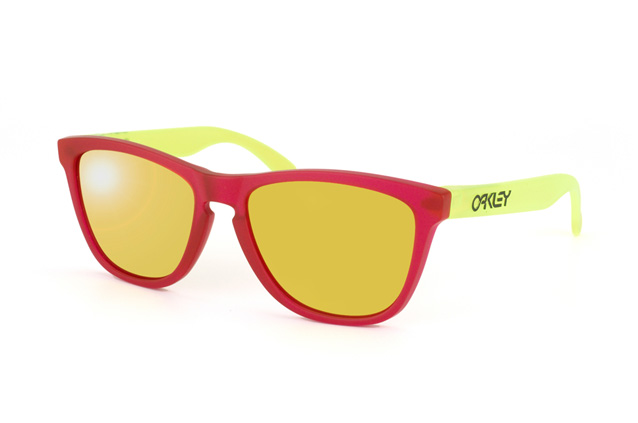Oakley Frogskins Blacklight Sunglasses, Summer Sunglasses
