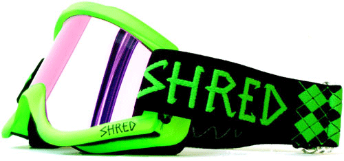Shred Goggles