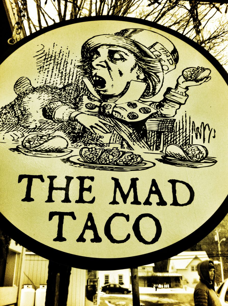 the mad taco