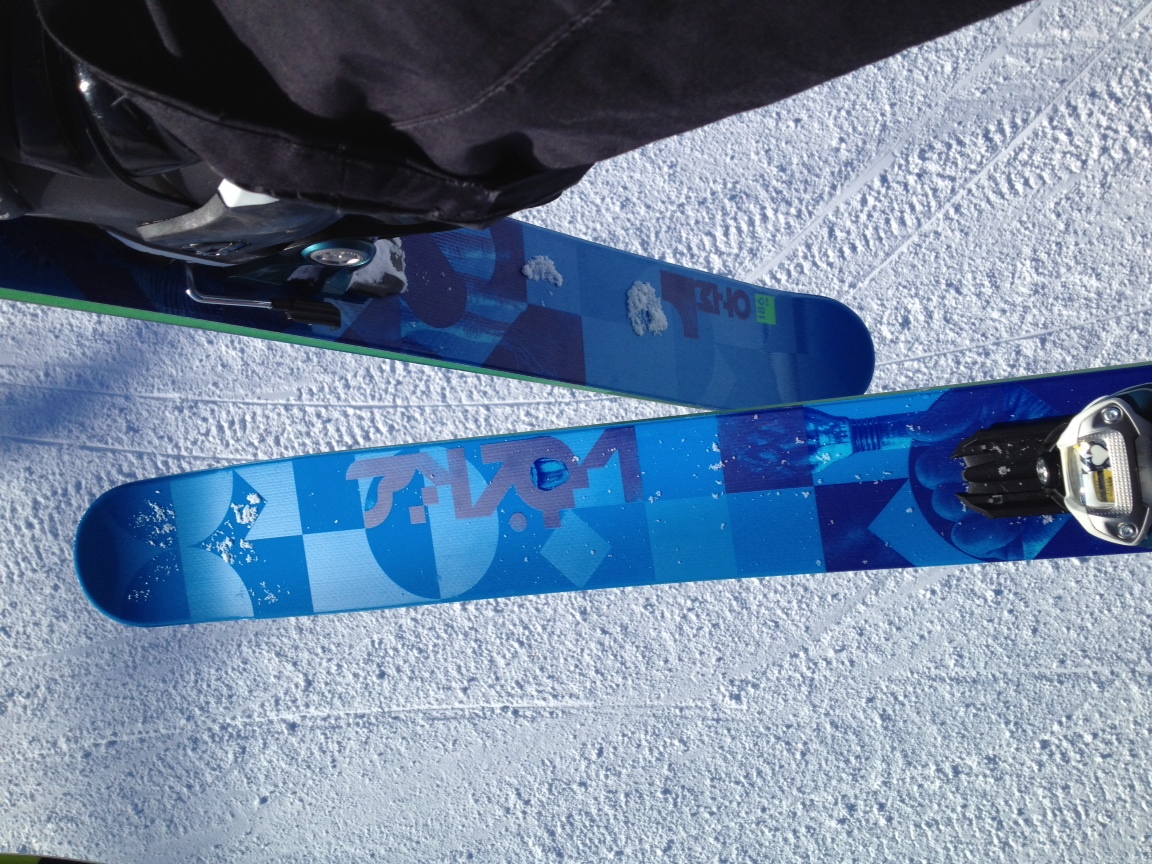 Volkl One Skis, Ski Review