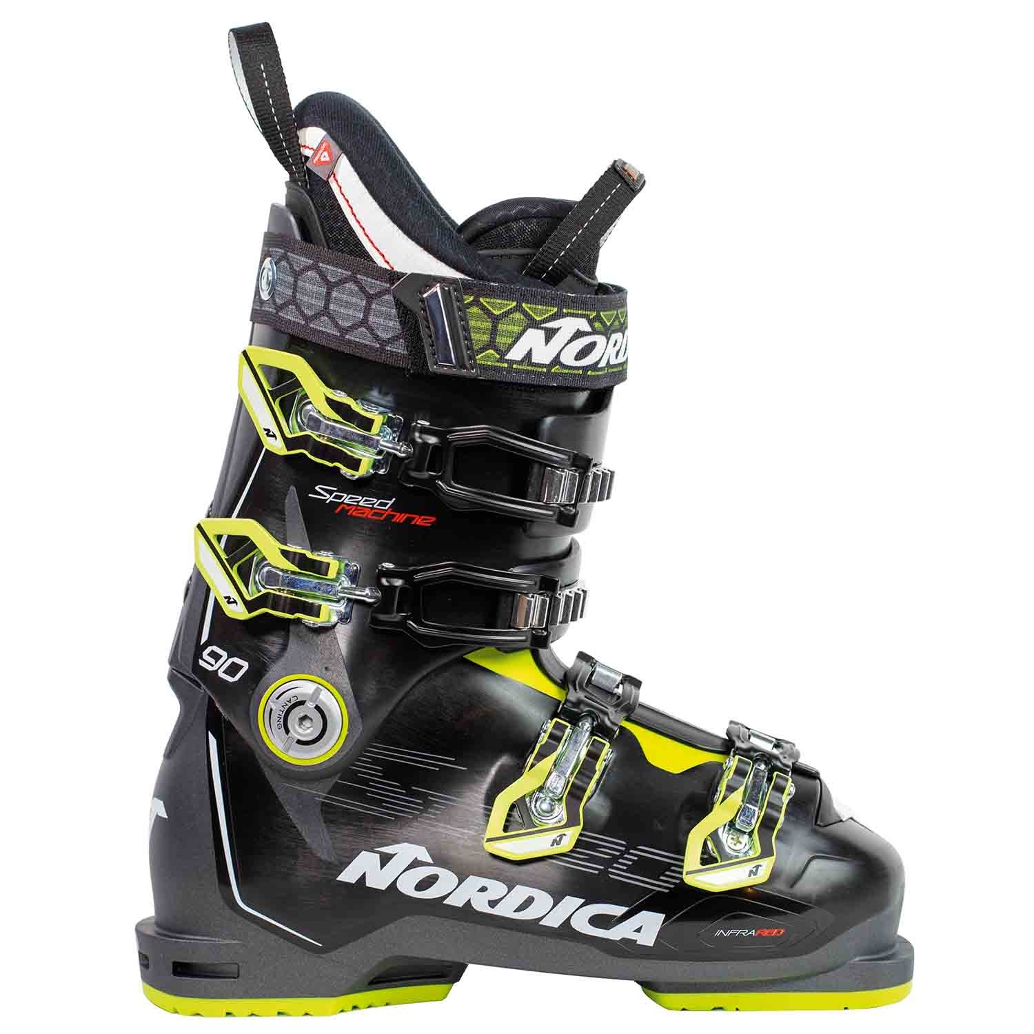 Nordica SpeedMachine 90 Ski Boots 2019 The Ski Monster