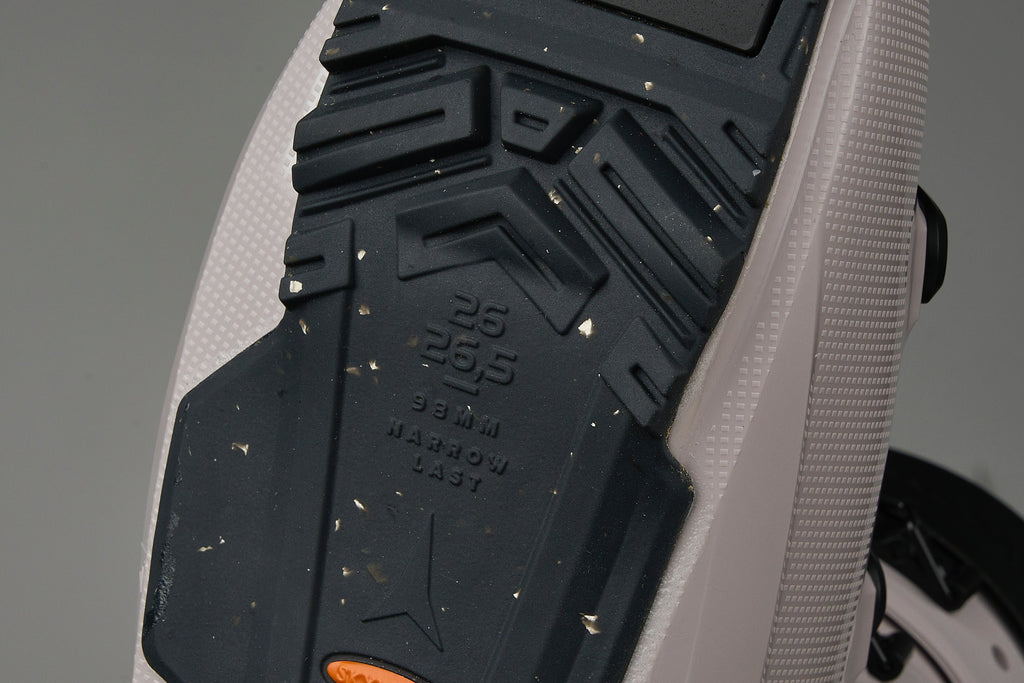 How Ski Boot Last Changes with Size