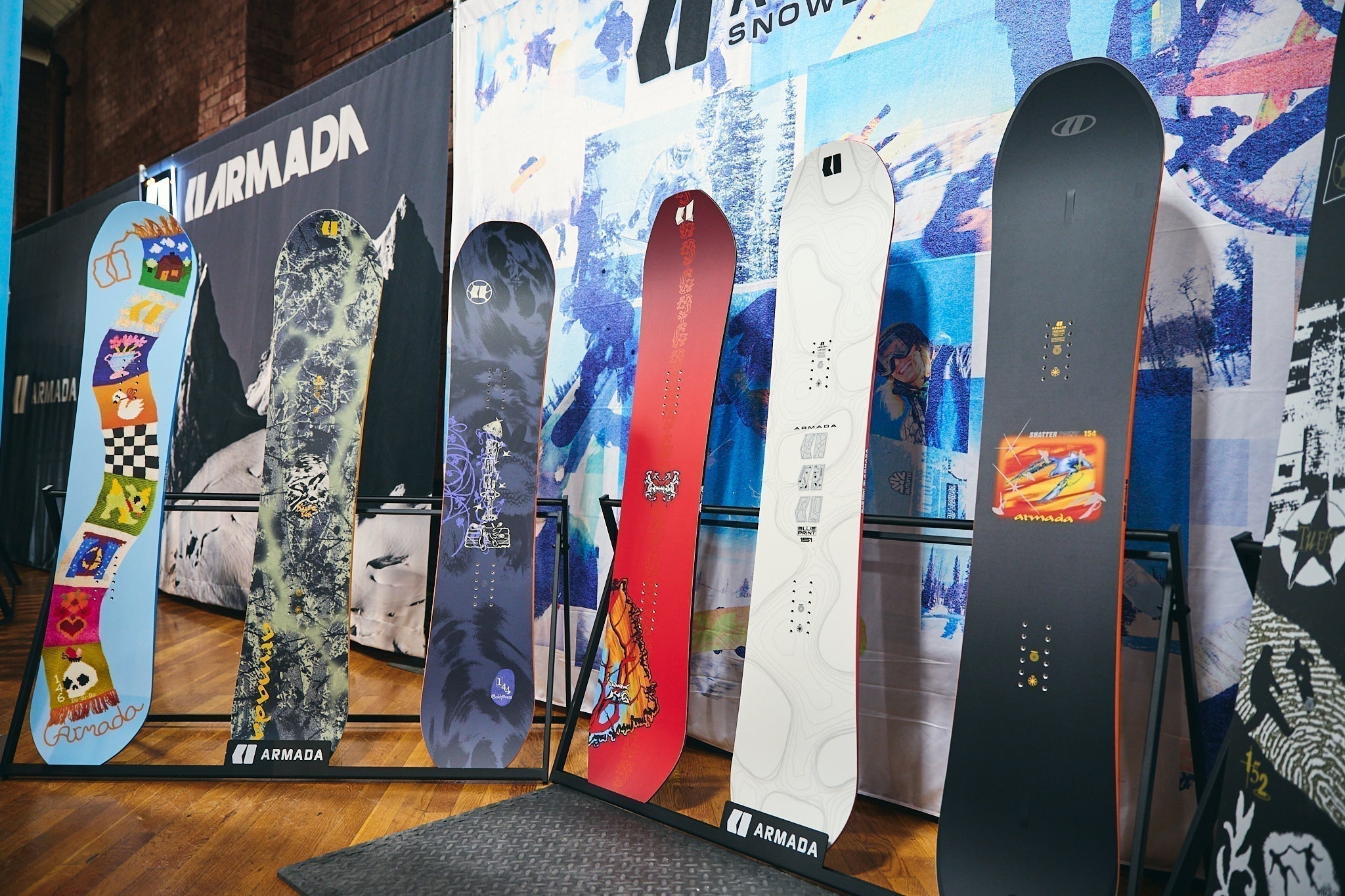 2026/2027 Snowboard Sneak Peak – THE SKI MONSTER