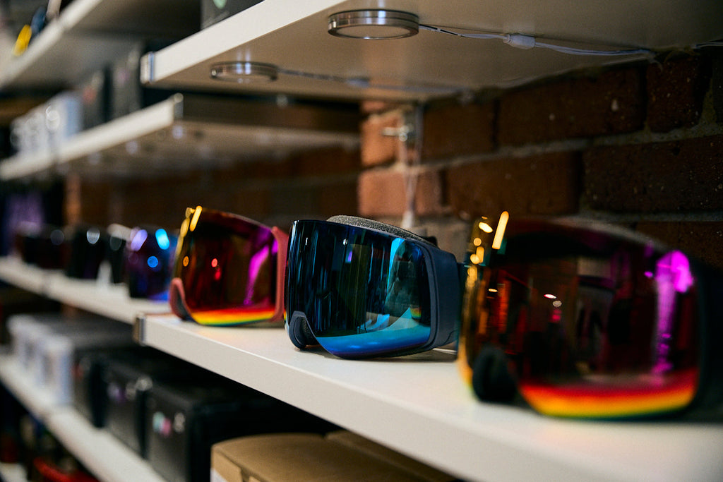 Goggle Lens Colors Explained — Which Lens for Which Day?