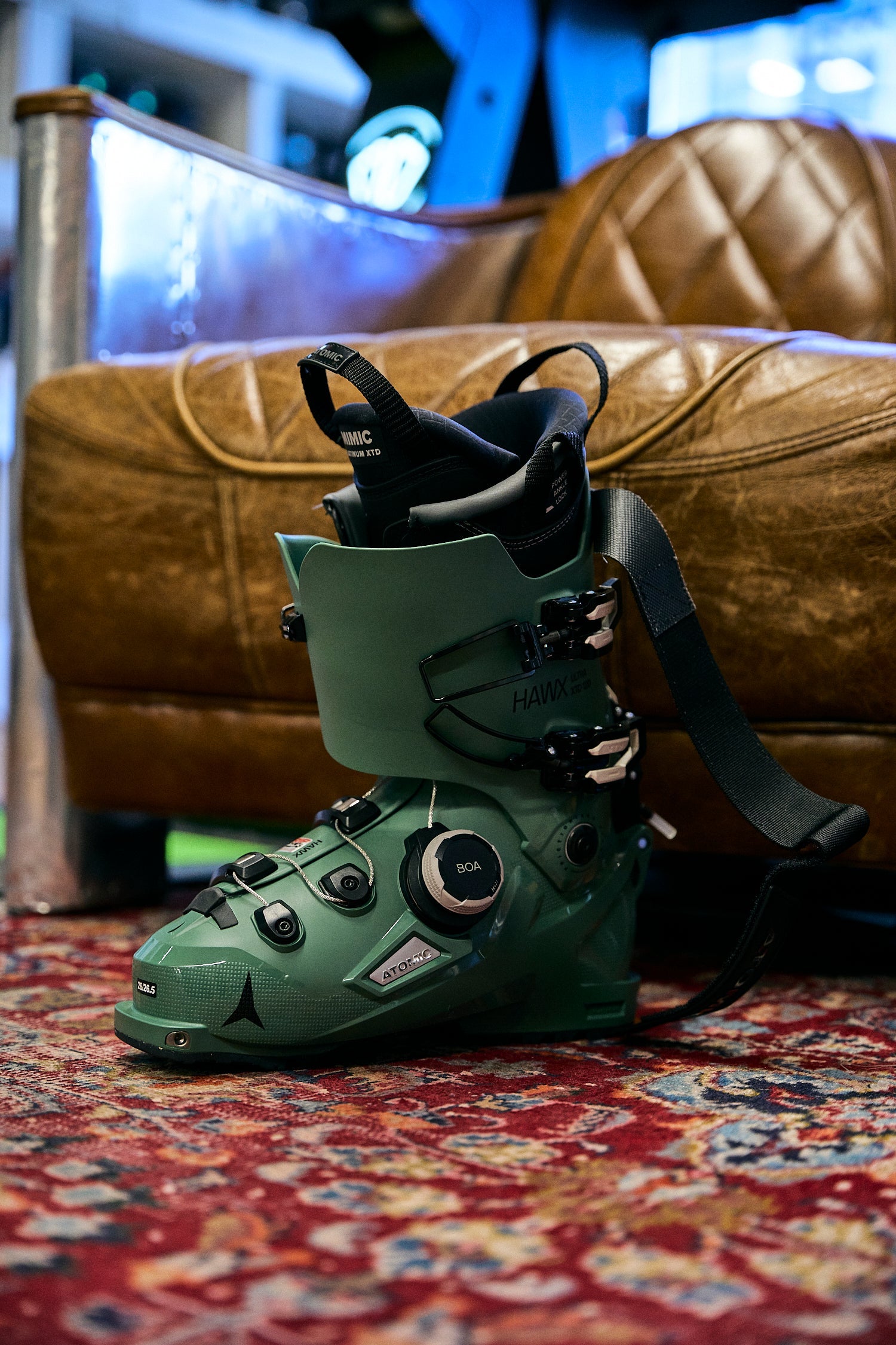 breaking in salomon ski boots Men's Sense 80 GW 2027 25.5 while its tightening System Boa offers a tailor Salomon S/Pro Supra BOA 120
