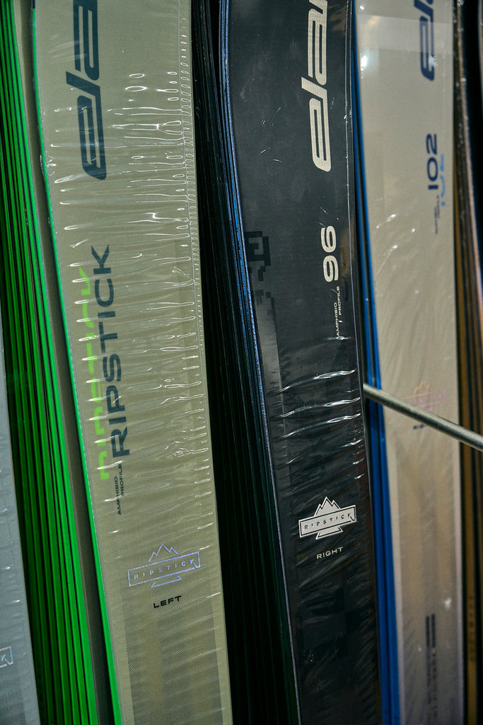 Elan Ripstick 96 vs. Ripstick 96 Black Edition (2025–2026 Review)