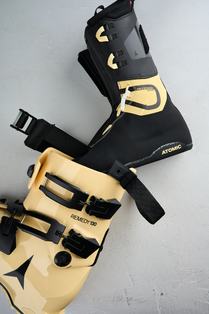 How to Remove and Reinsert Ski Boot Liners