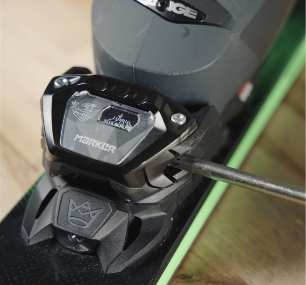 How to Adjust Marker Griffon Ski Bindings (Step-by-Step Video Guide)
