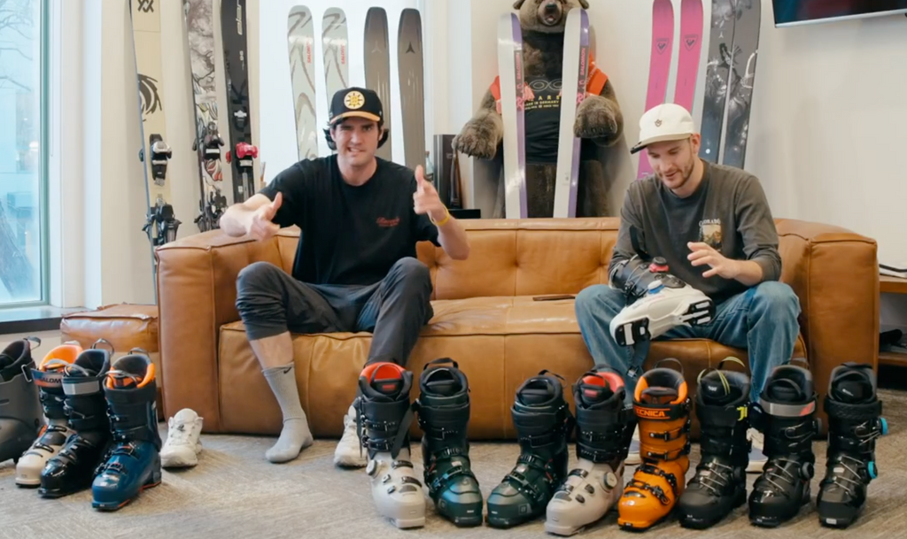Best Mid Volume Ski Boots 2025/2026: Full Comparison & Fit Guide