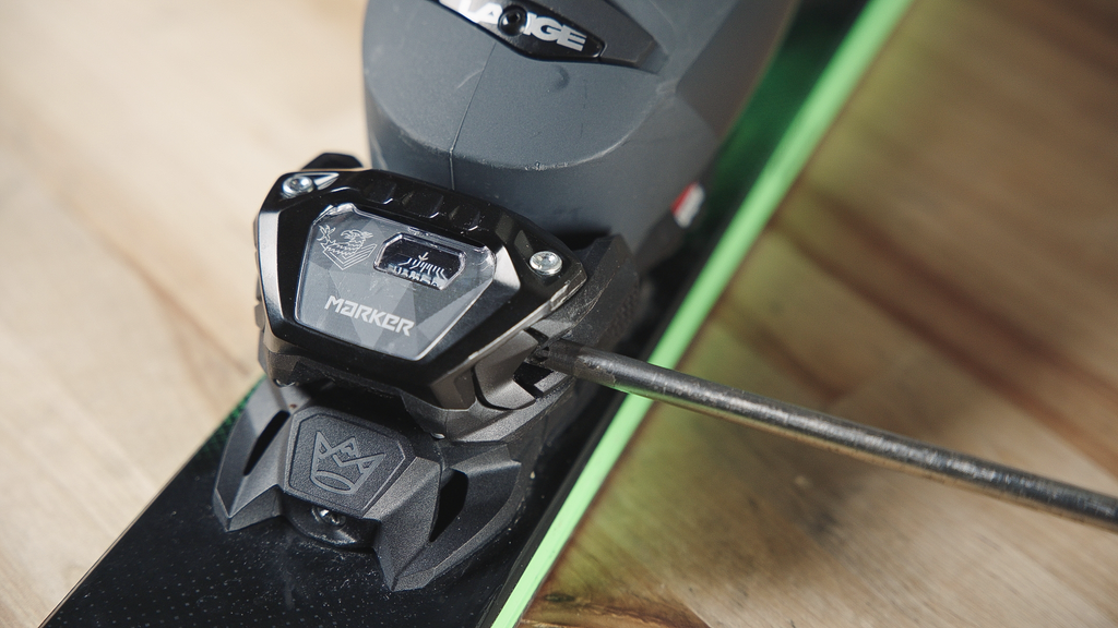 How to Adjust Marker Griffon Ski Bindings (Step-by-Step Video Guide)