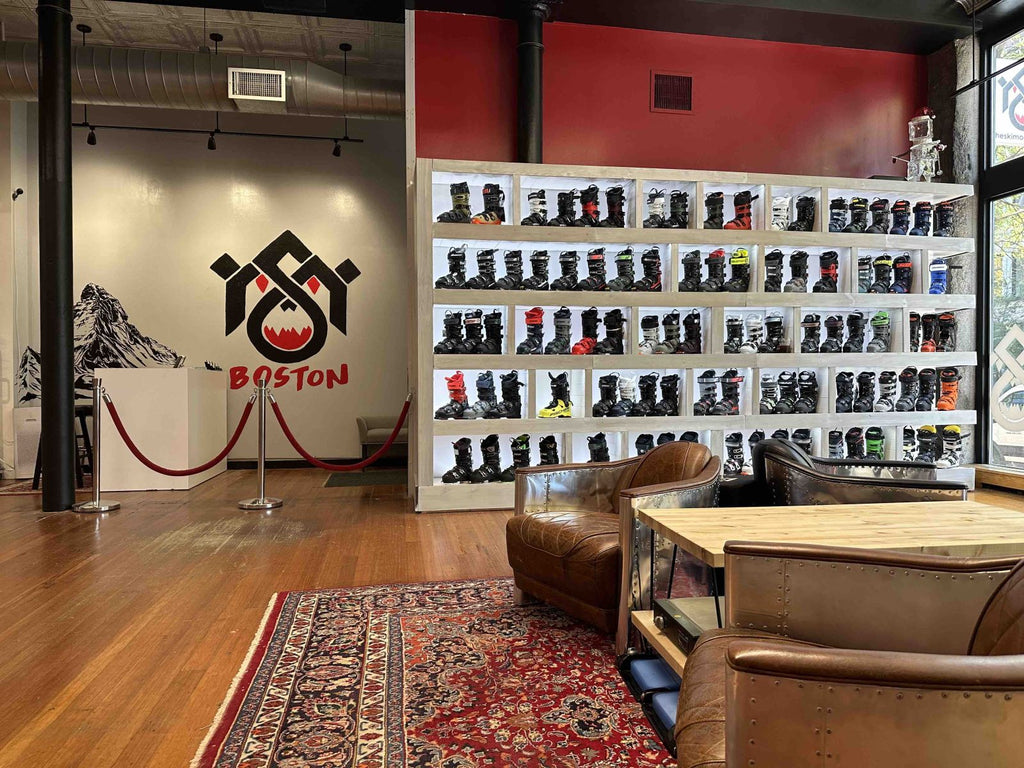 Ski Boot Fitting Guide | How Are Boots Supposed to Fit