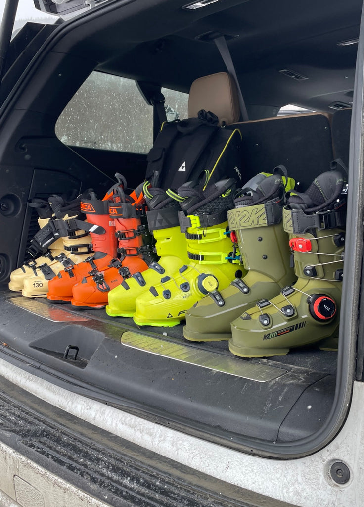 Best New Ski Boots for the 2025-2026 Season