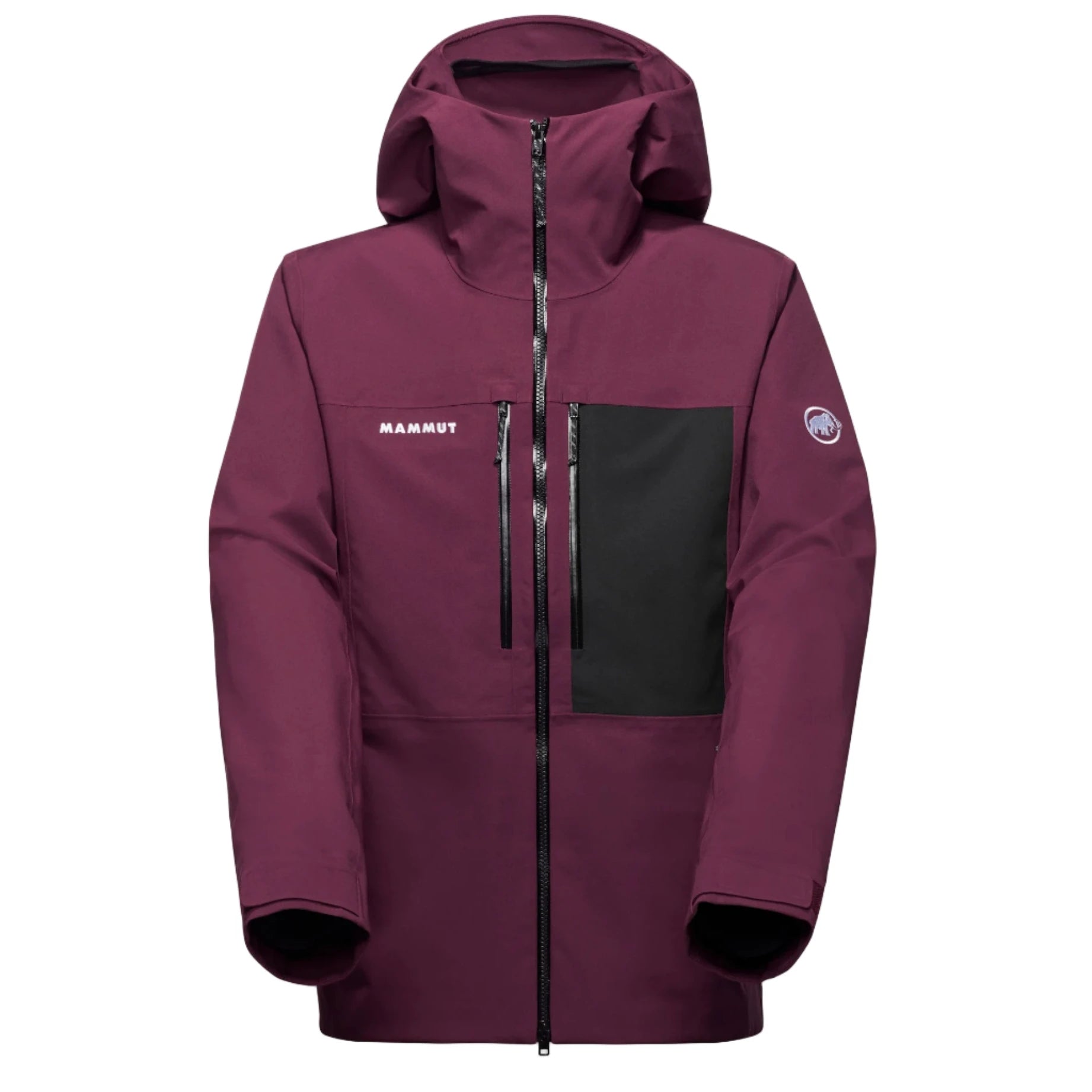 Mammut Stoney HS Hooded Jacket – THE SKI MONSTER Mammut Stoney HS Hooded Jacket – THE SKI MONSTER