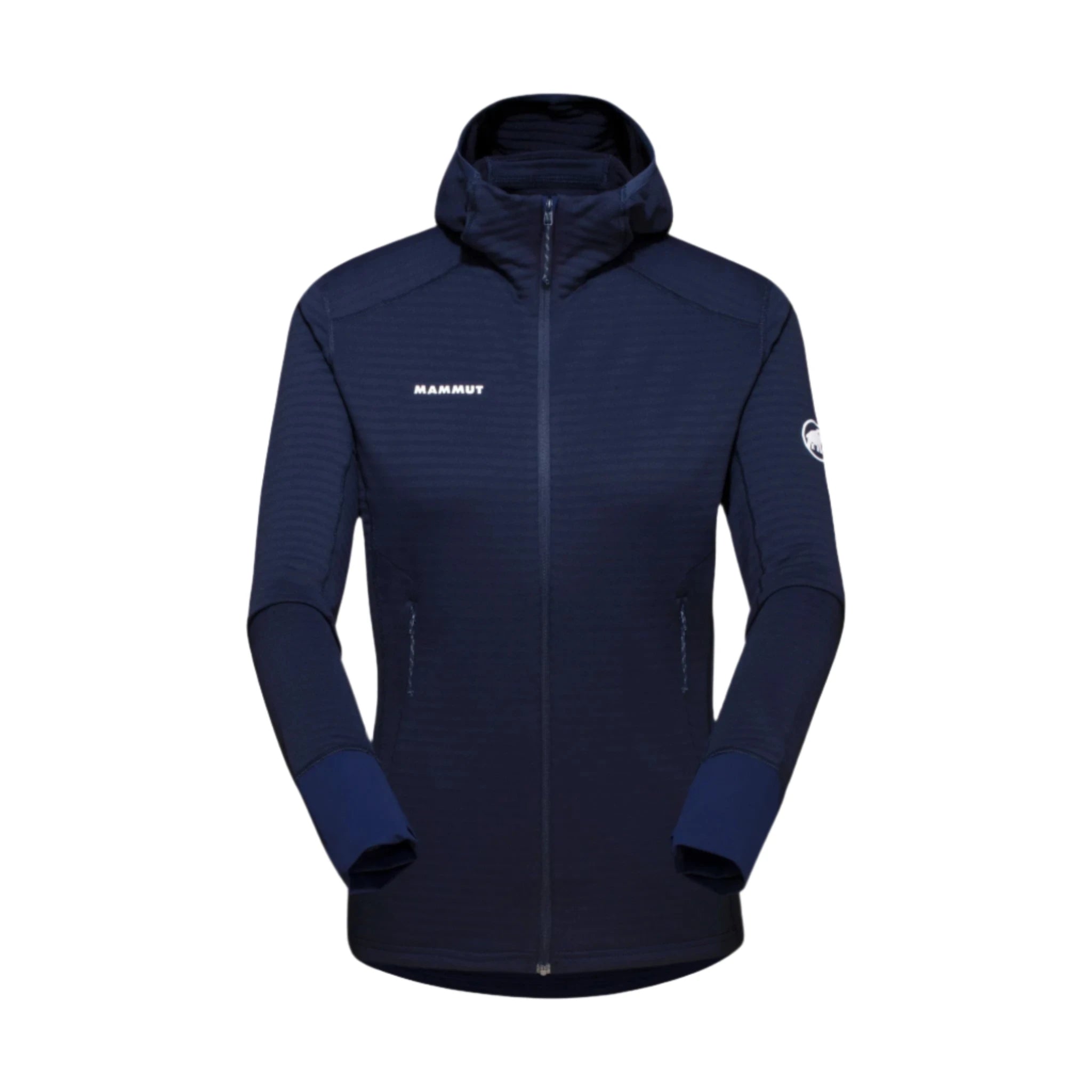 Mammut Taiss Light ML Hooded Jacket // Women's – THE SKI MONSTER
