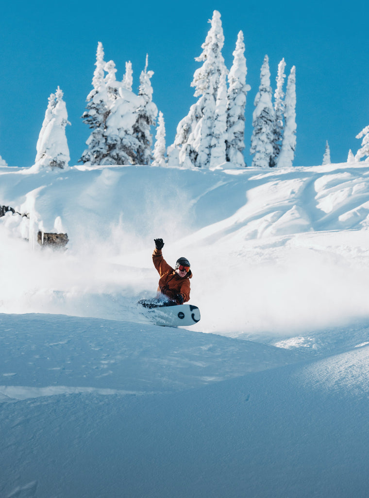 Jones Hovercraft 2.0 Snowboard 2027 – THE SKI MONSTER