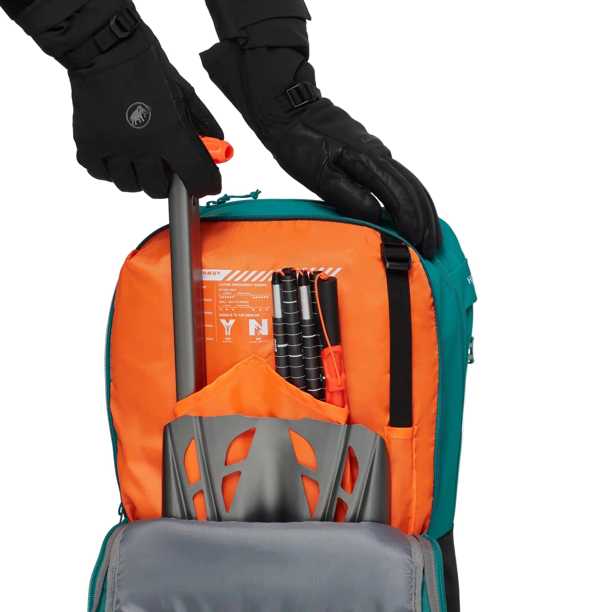 Mammut Nirvana 35 Backpack // Women's – THE SKI MONSTER