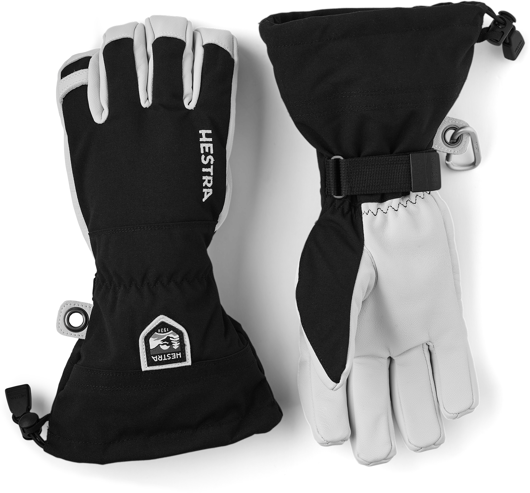 Hestra HELI SKI ヘストラ ヘリ スキー サイズ 9【未使用品】 Hestra Army Leather Heli Ski Glove – THE SKI MONSTER