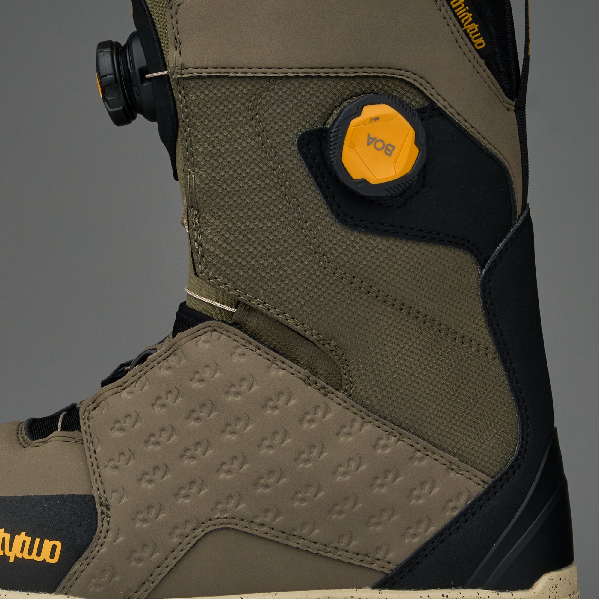 ThirtyTwo Lashed Double BOA Bradshaw Snowboard Boots 2026 – THE