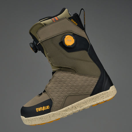 ThirtyTwo Lashed Double BOA Bradshaw Snowboard Boots 2026 – THE SKI MONSTER