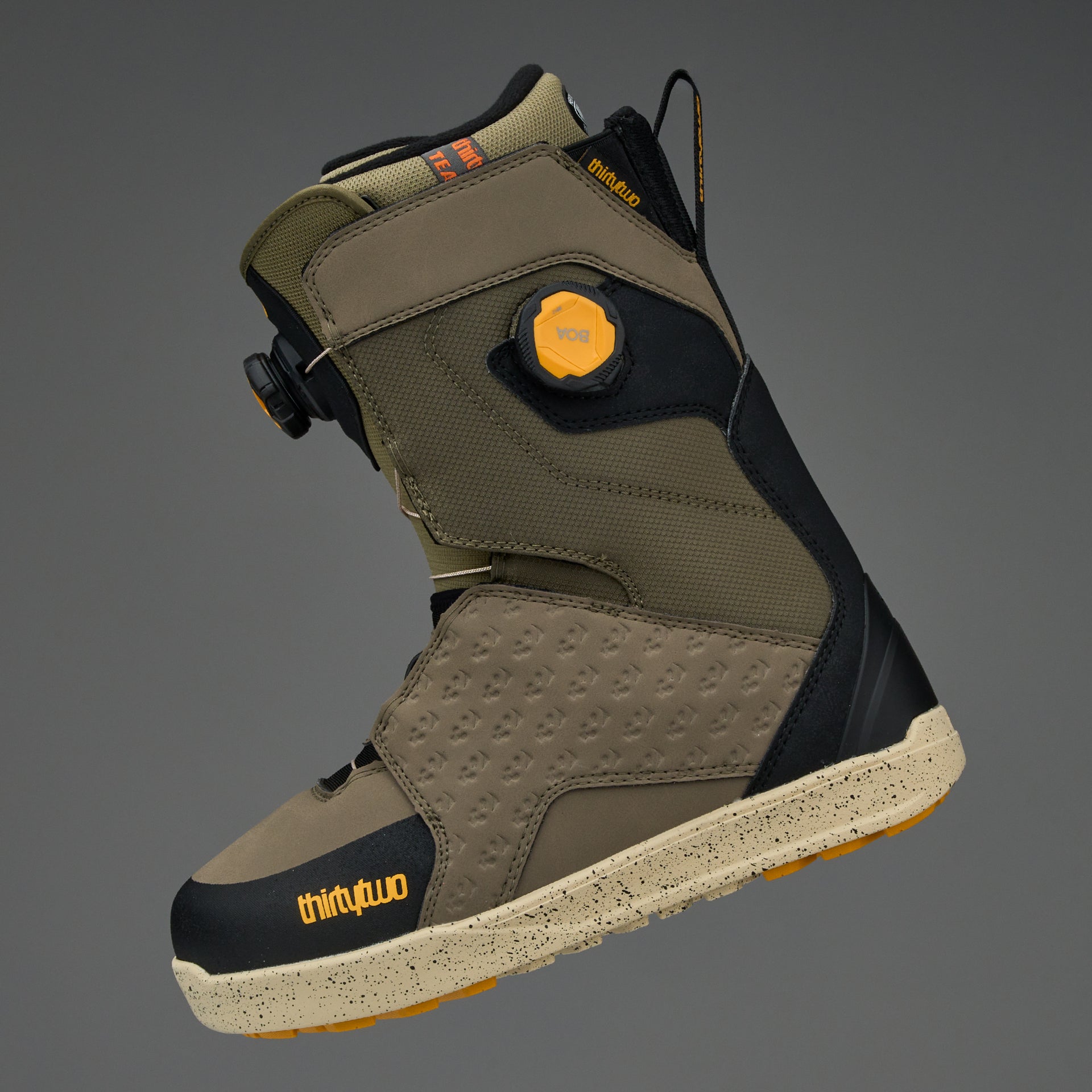 ThirtyTwo Lashed Double BOA Bradshaw Snowboard Boots 2026 – THE SKI MONSTER