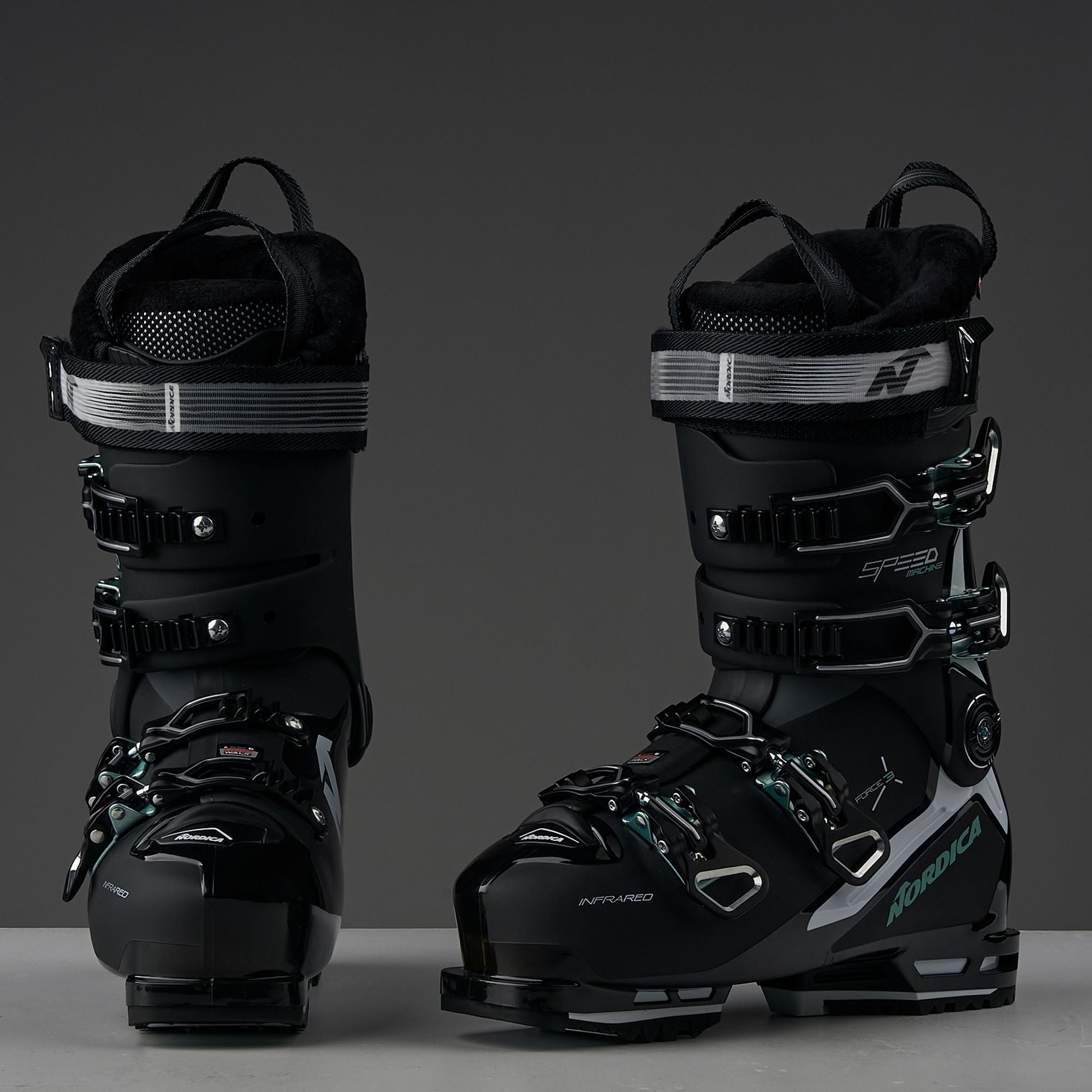 Nordica SpeedMachine 3 105 W Ski Boots 2024 // Women's – THE