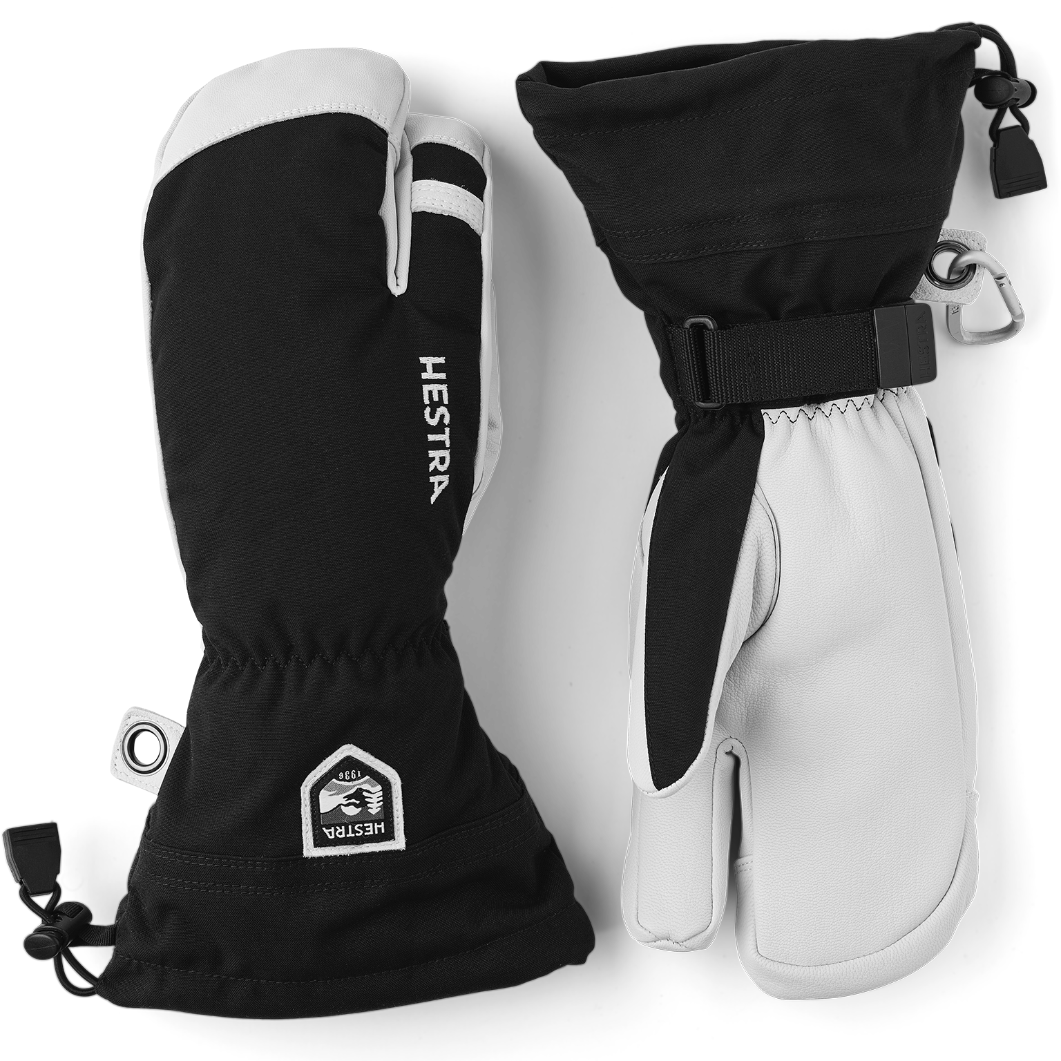 スキー・スノーボードアクセサリー hestra highland mitt 6 スキー・スノーボードアクセサリー hestra highland mitt 6