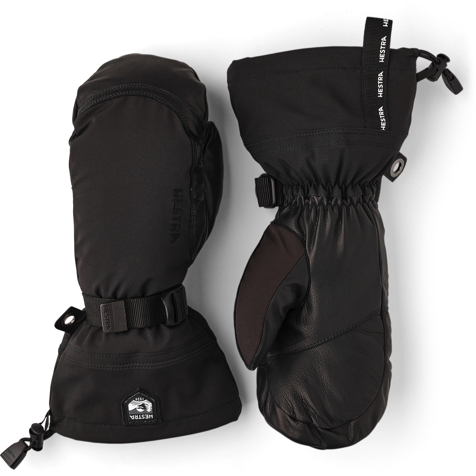 Hestra Army Leather Extreme Mitt – THE SKI MONSTER Hestra Army Leather Extreme Mitt – THE SKI MONSTER