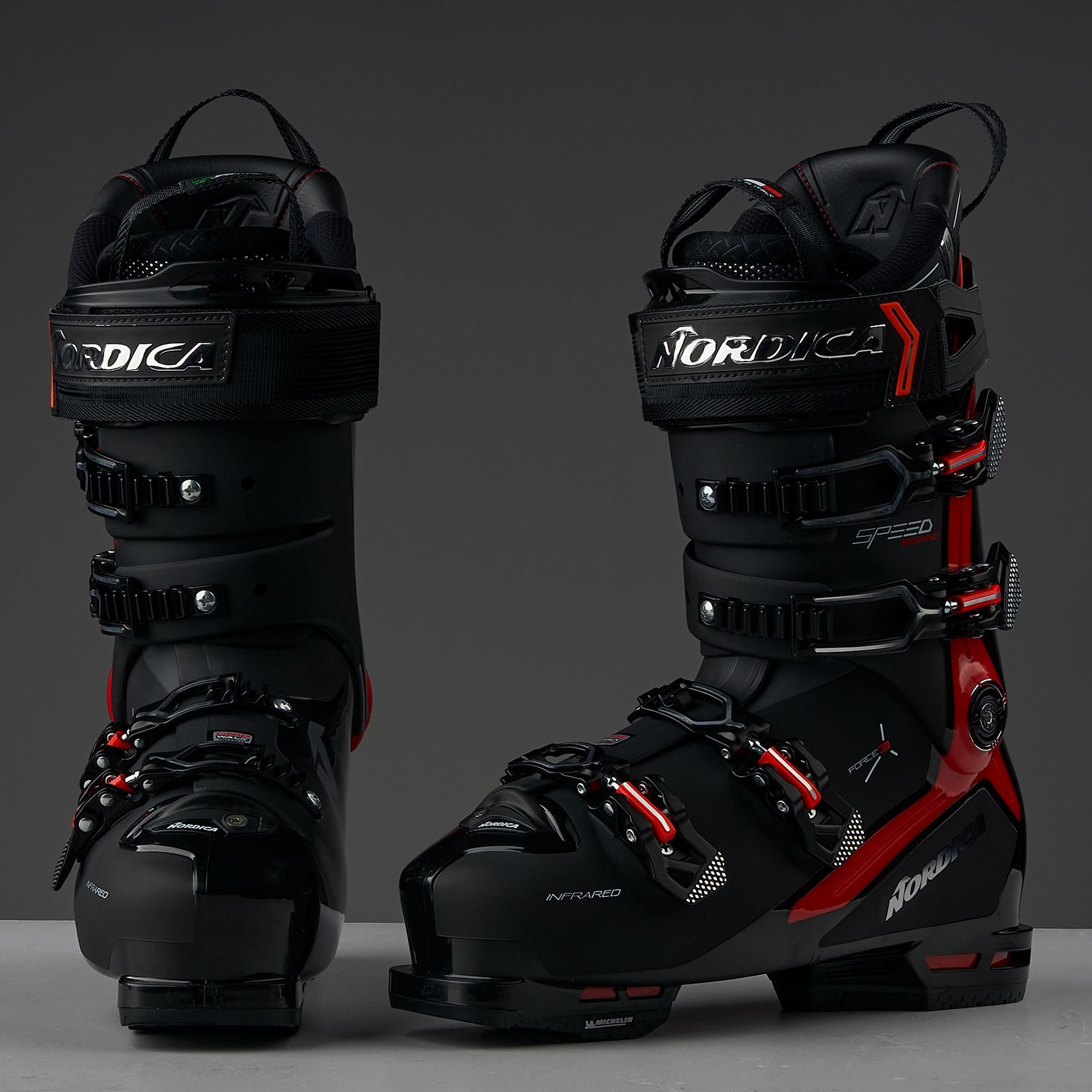 Nordica SpeedMachine 3 130 S Ski Boots 2024 – THE SKI MONSTER