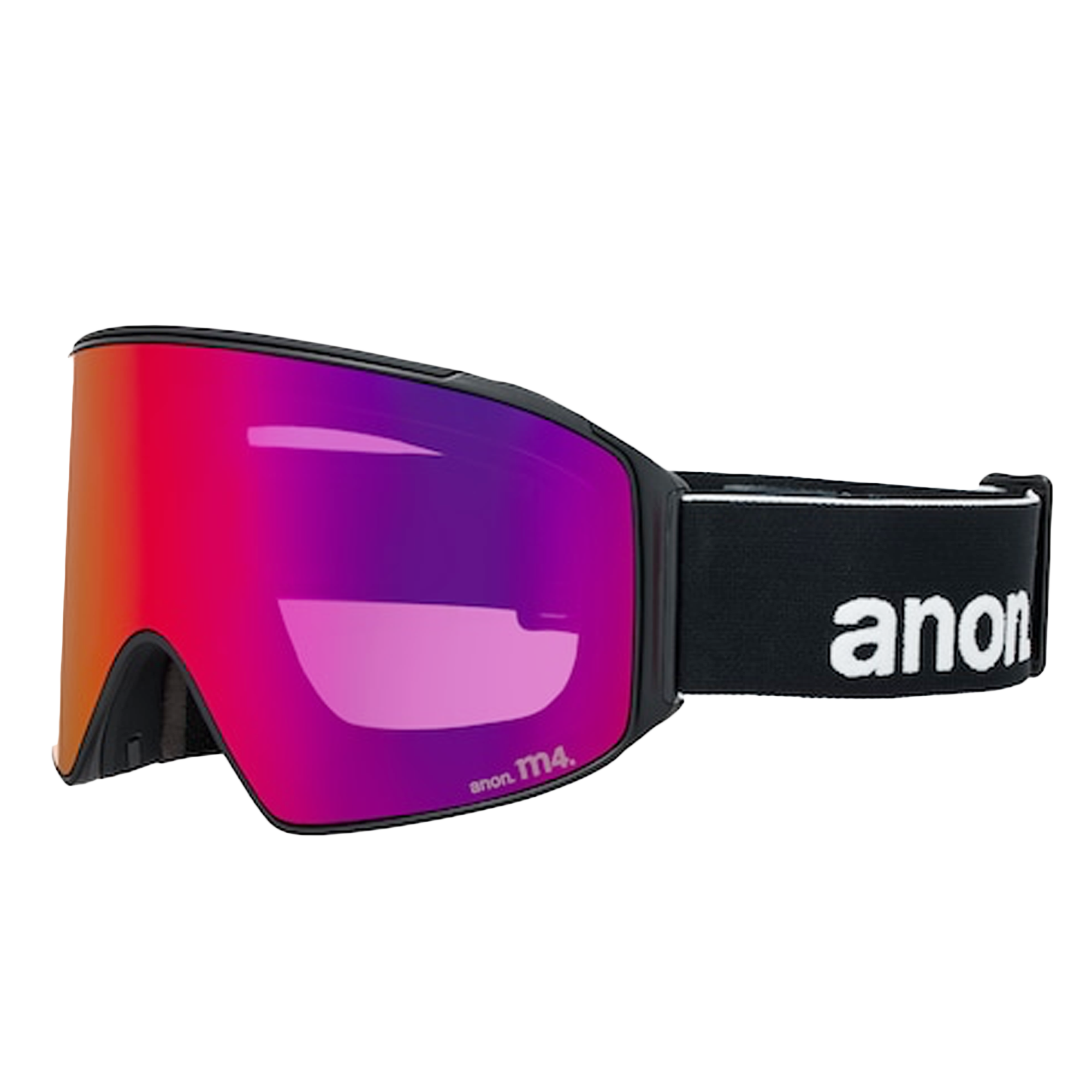 Anon M4 Cylindrical Low Bridge Fit Goggles – THE SKI MONSTER