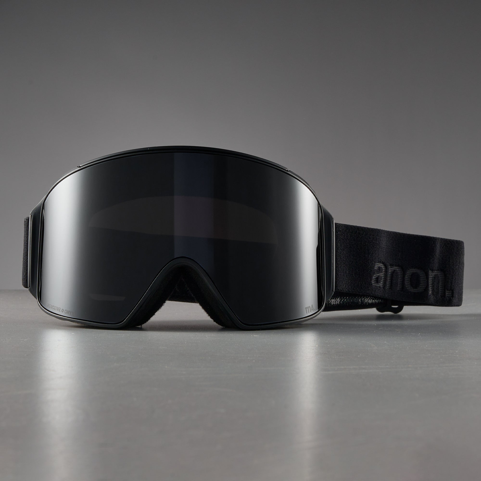 Anon M4 Goggles (Cylindrical) + Lens + MFI® Face Mask | Anon