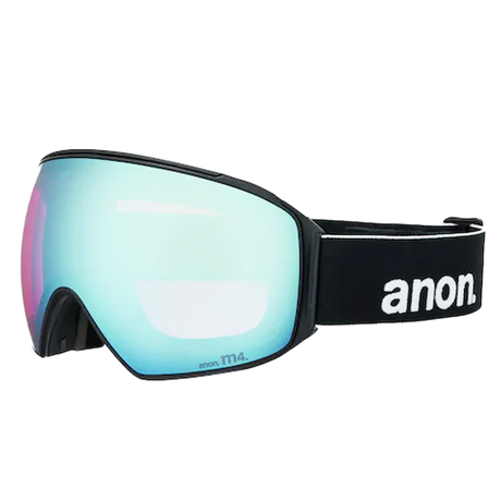 Anon M4 Toric Low Bridge Fit Goggles – THE SKI MONSTER