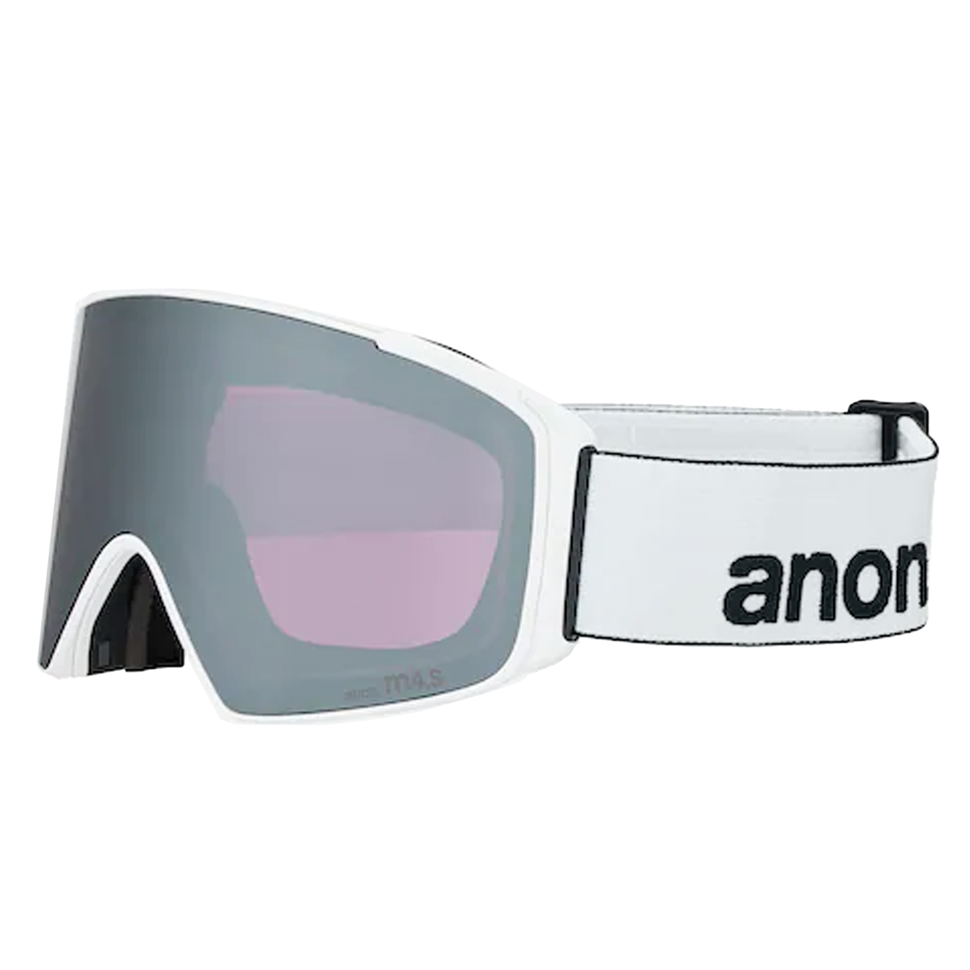 Anon M4S Cylindrical Low Bridge Fit Goggles – THE SKI MONSTER