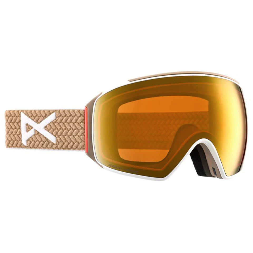 スキー・スノーボードアクセサリー Men's Anon M4 Toric Goggle Anon M4 Toric Goggles – THE SKI MONSTER