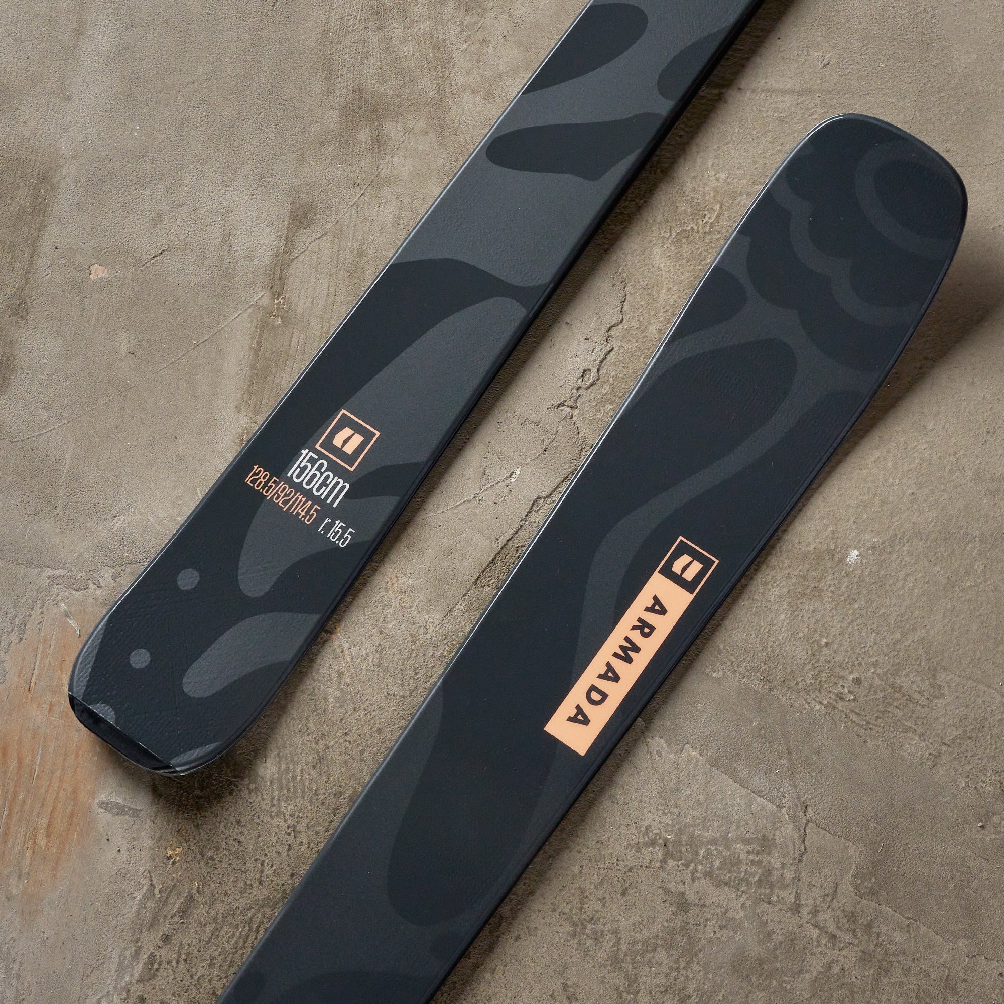 Armada Reliance 92 Ti Skis 2026 // Women's – THE SKI MONSTER