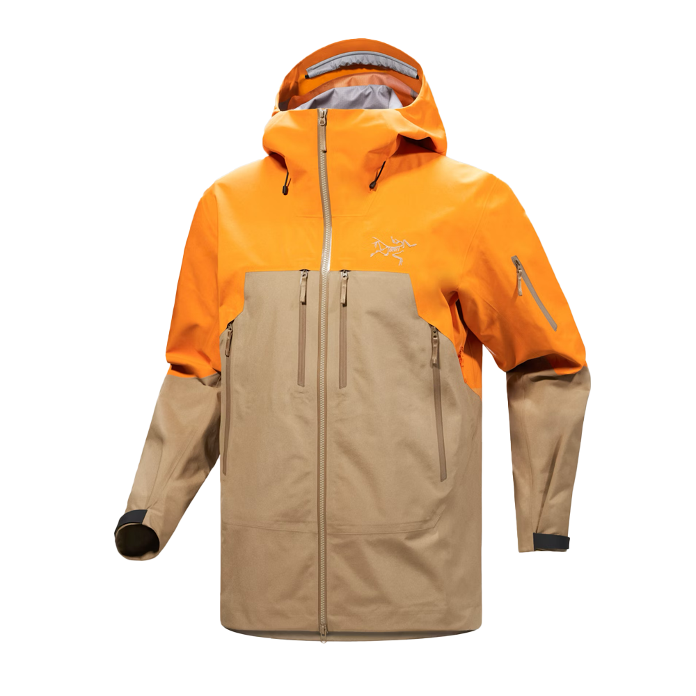 Arcteryx Rush Jacket – THE SKI MONSTER