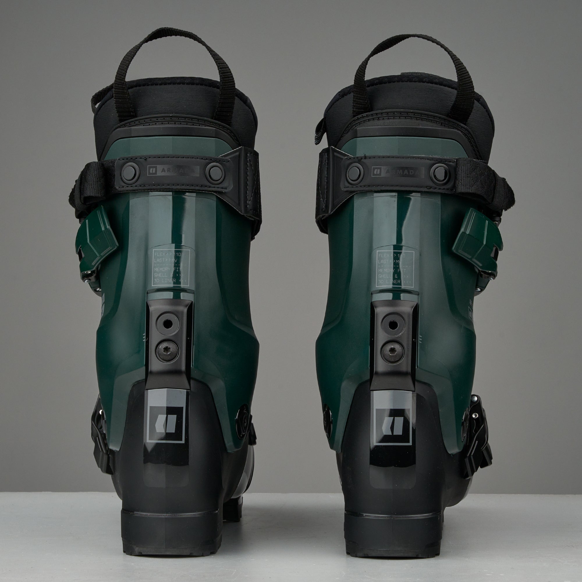 Armada AR ONE 110 MV Ski Boots 2027 – THE SKI MONSTER