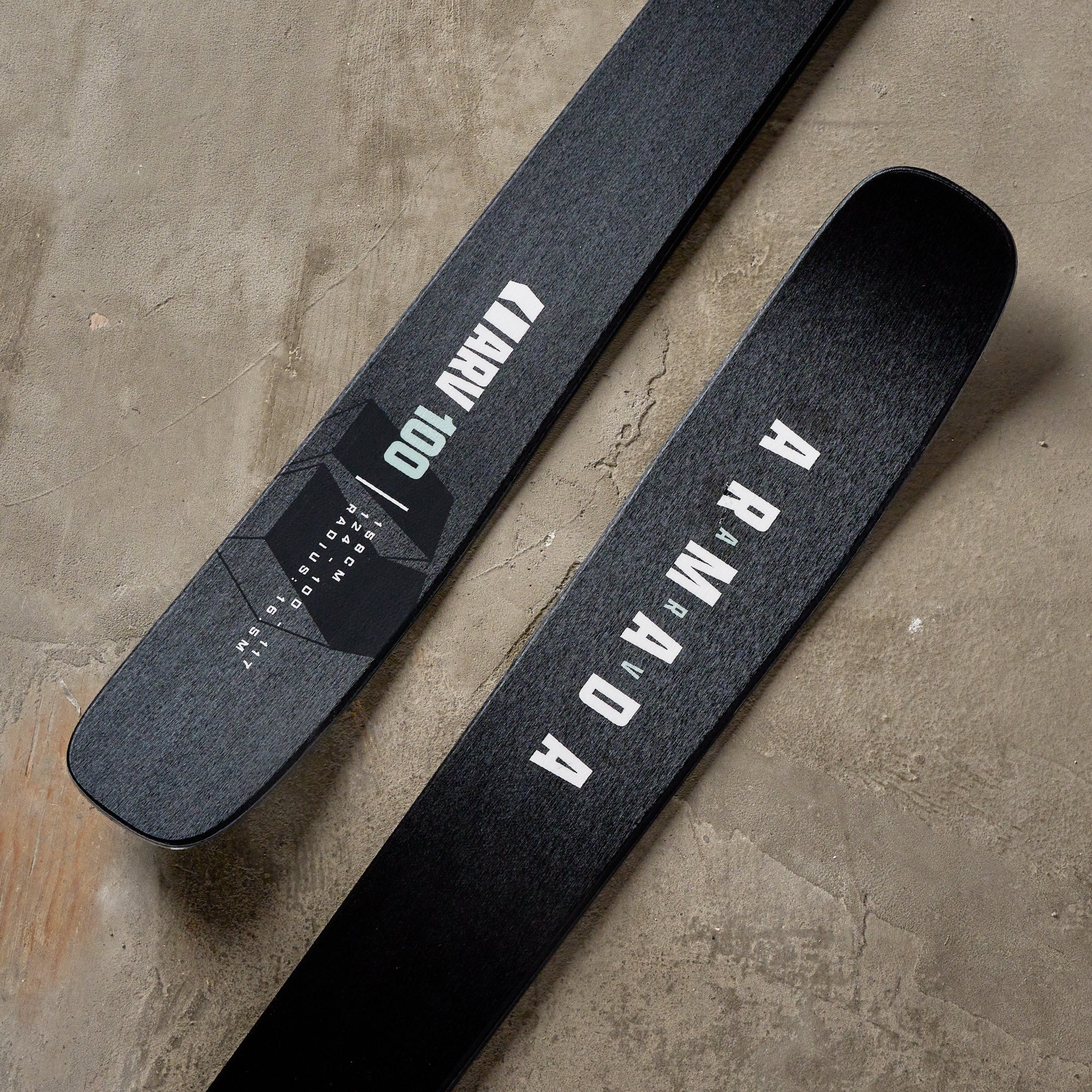 Armada ARV 100 Skis 2027 – THE SKI MONSTER