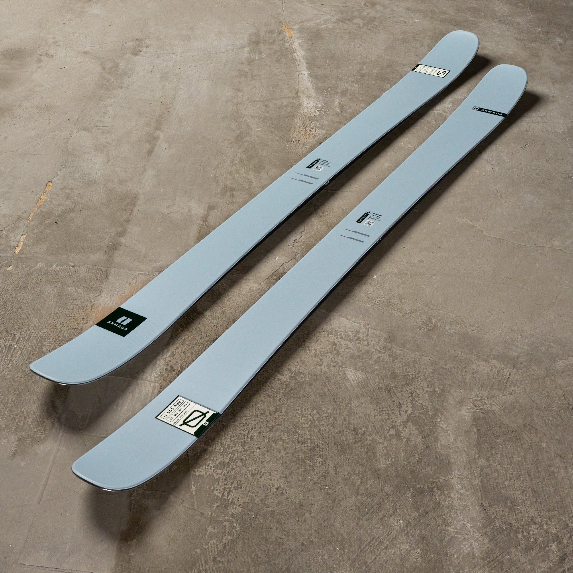 Armada ARV 106 Ti Skis 2026 – THE SKI MONSTER