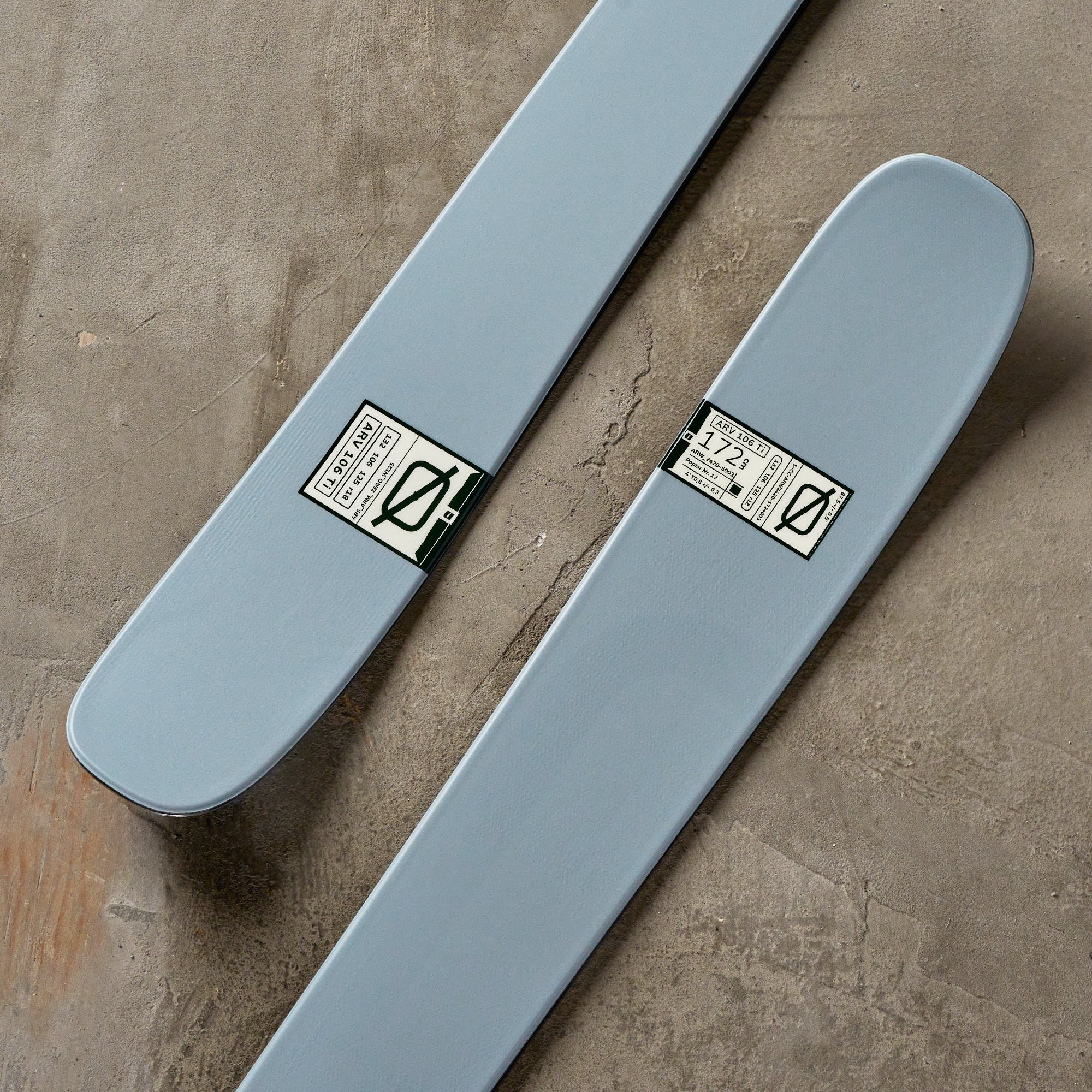 Armada ARV 106 Ti Skis 2026 – THE SKI MONSTER