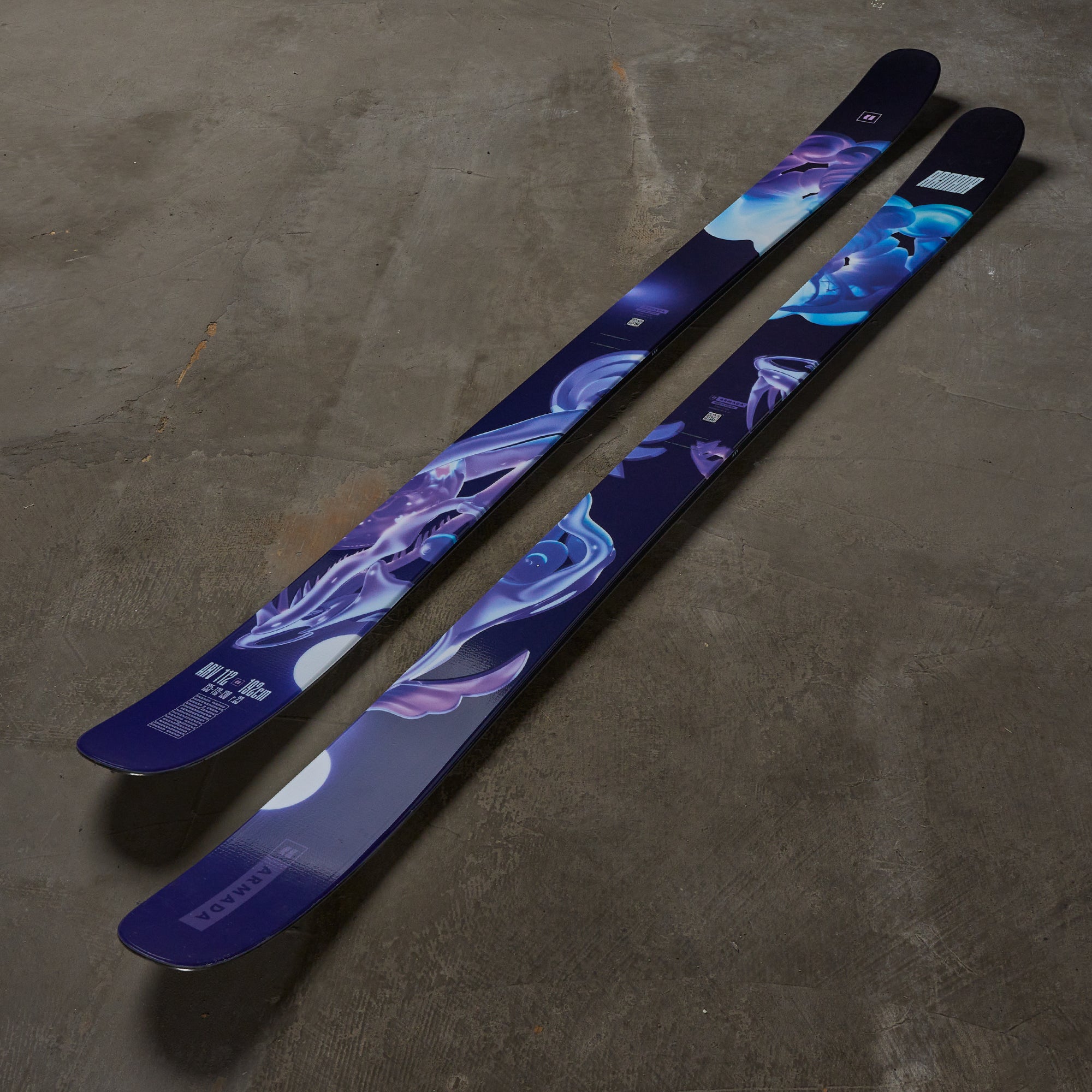 Armada ARV112　185cm 2025 Armada ARV 112 Skis | Alpine Skis | SkiEssentials
