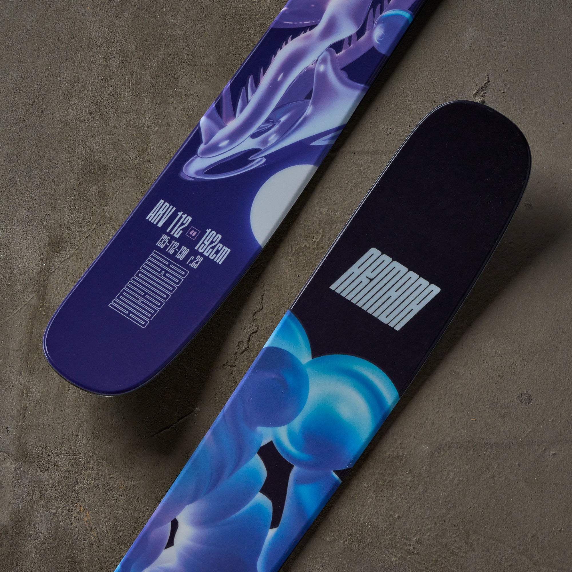 Armada ARV 112 Skis 2025 – THE SKI MONSTER