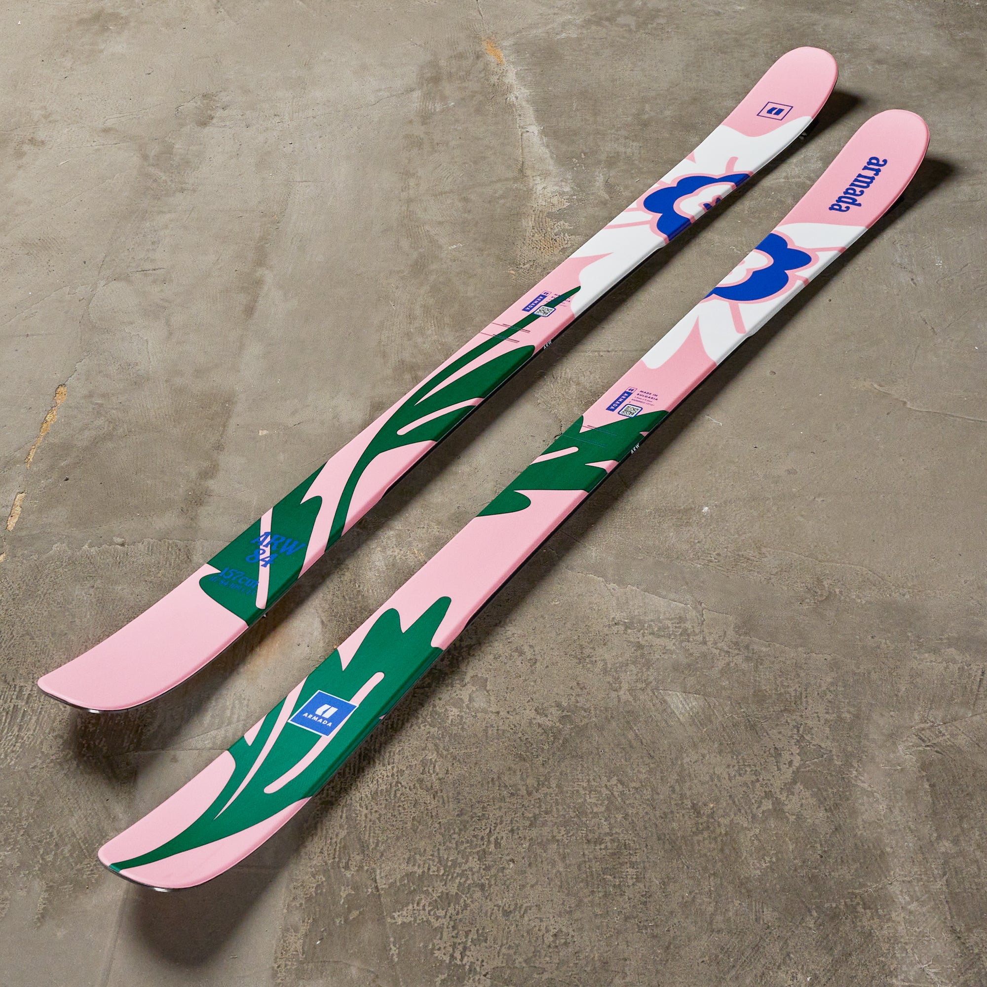 Armada ARW 84 Skis 2026 // Women's – THE SKI MONSTER
