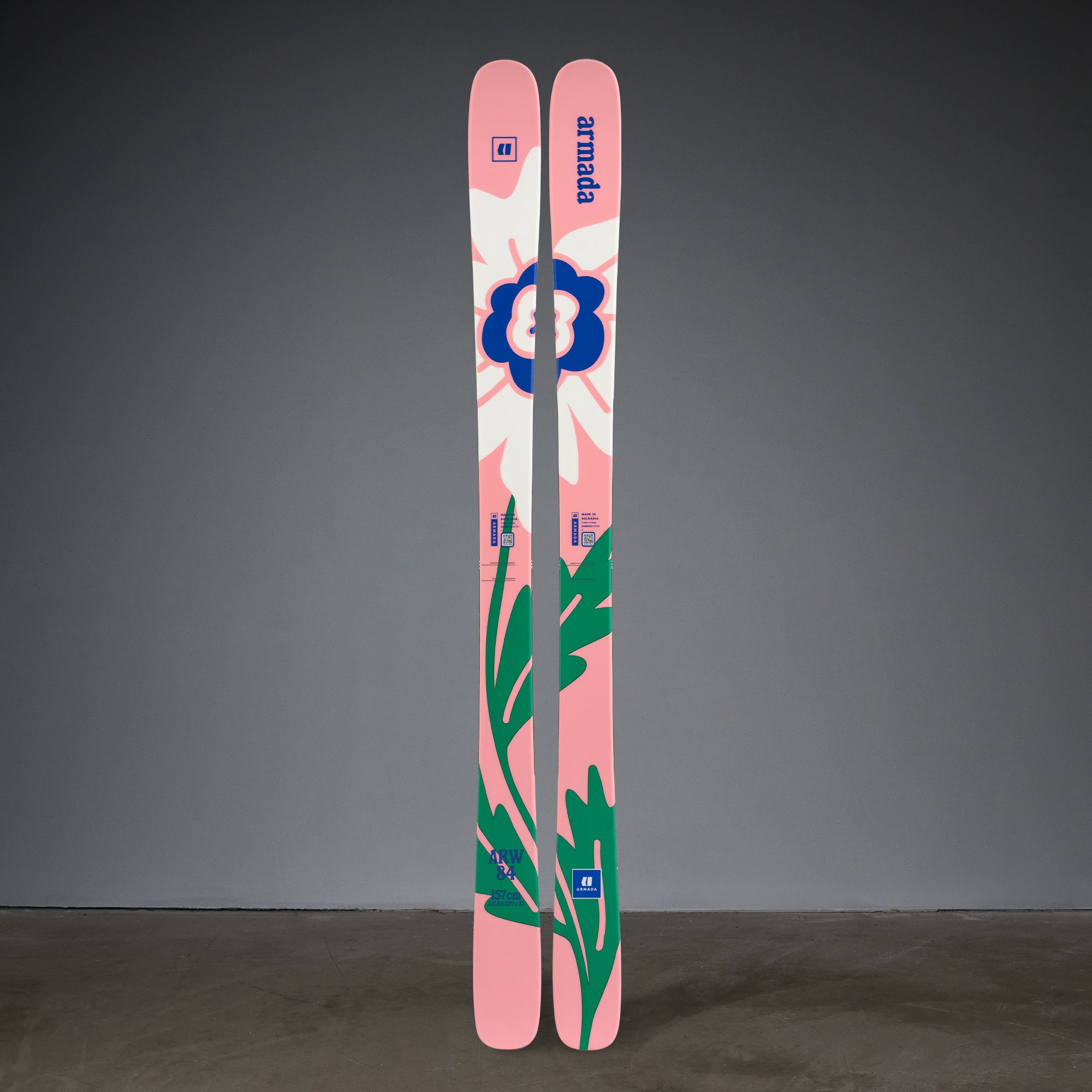 Armada ARW 84 Skis 2026 // Women's – THE SKI MONSTER